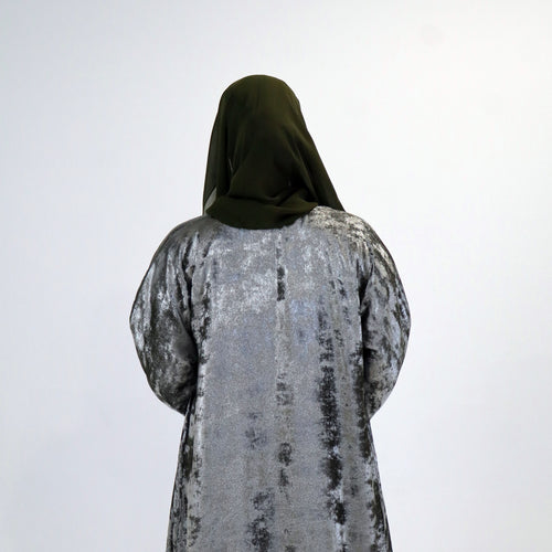 Essential Forest Green Abaya